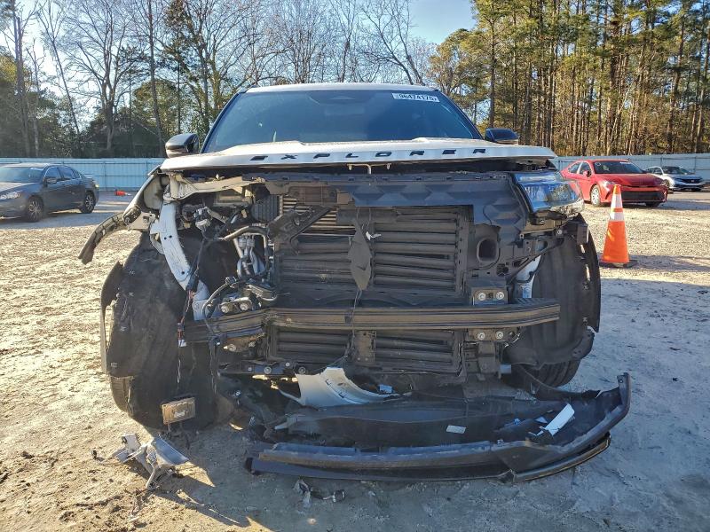 Photo 5 from auction – 2025 FORD EXPLORER S with VIN 1FMUK8KH0SGA29338