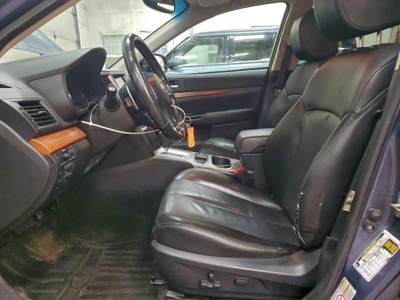 Photo 7 from auction – 2013 SUBARU OUTBACK 3. with VIN 4S4BRDLC3D2238149