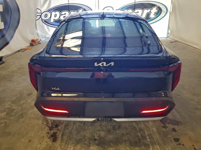 Photo 6 from auction – 2025 KIA K4 LX with VIN 3KPFT4DE3SE086512
