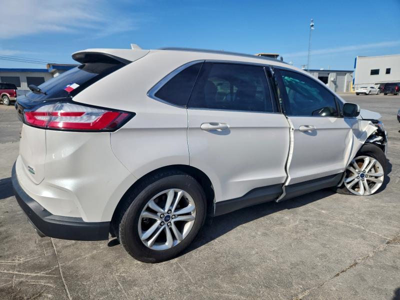 Photo 3 from auction – 2019 FORD EDGE SEL with VIN 2FMPK3J90KBB41431