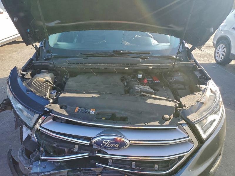 Photo 12 from auction – 2016 FORD EDGE SEL with VIN 2FMPK3J82GBC63223
