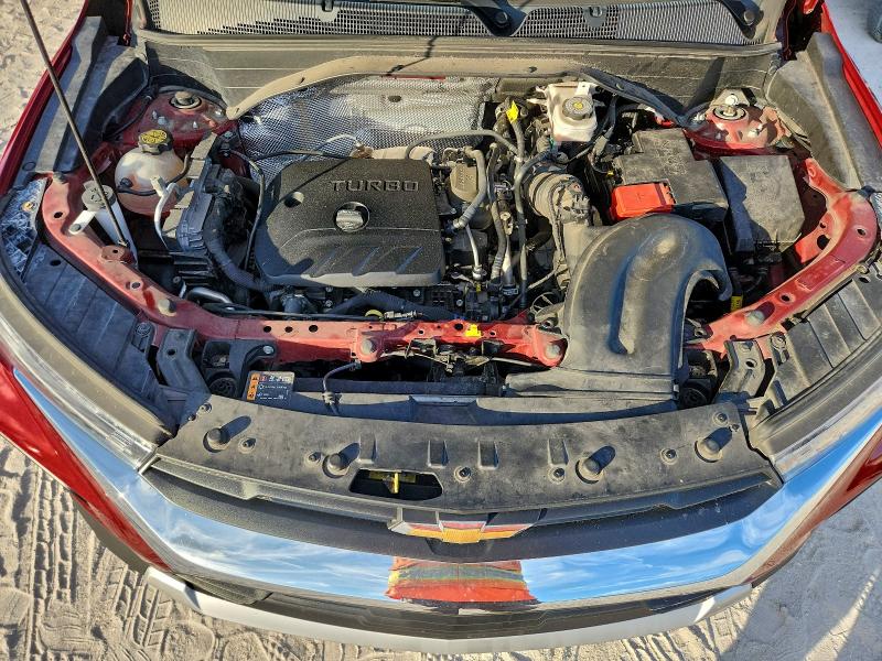 Photo 12 from auction – 2022 CHEVROLET TRAILBLAZE with VIN KL79MPSL0NB068853