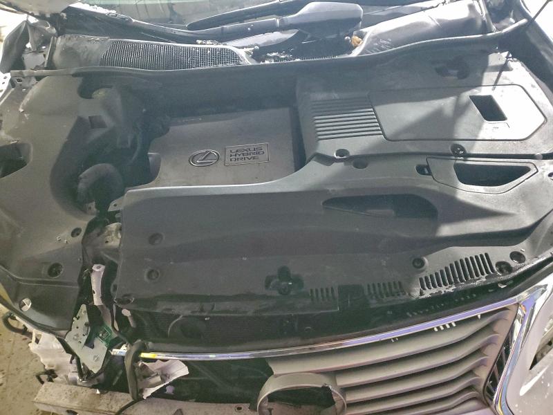 Photo 12 from auction – 2014 LEXUS RX 450H with VIN JTJBC1BA2E2456425