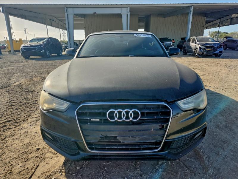 Photo 5 from auction – 2013 AUDI A5 PRESTIG with VIN WAUWFAFH4DN001783