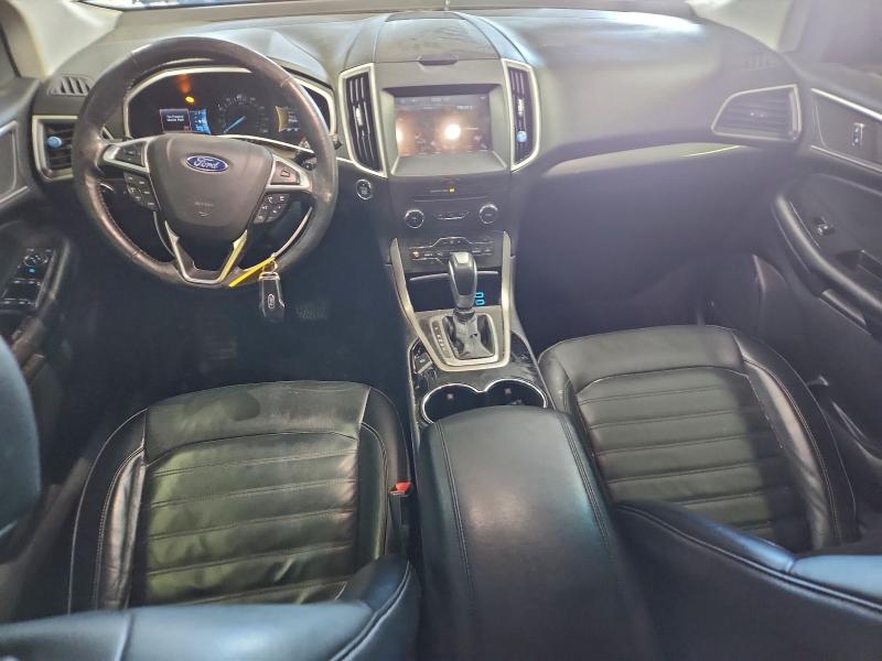 Photo 8 from auction – 2017 FORD EDGE SEL with VIN 2FMPK4J96HBB20906