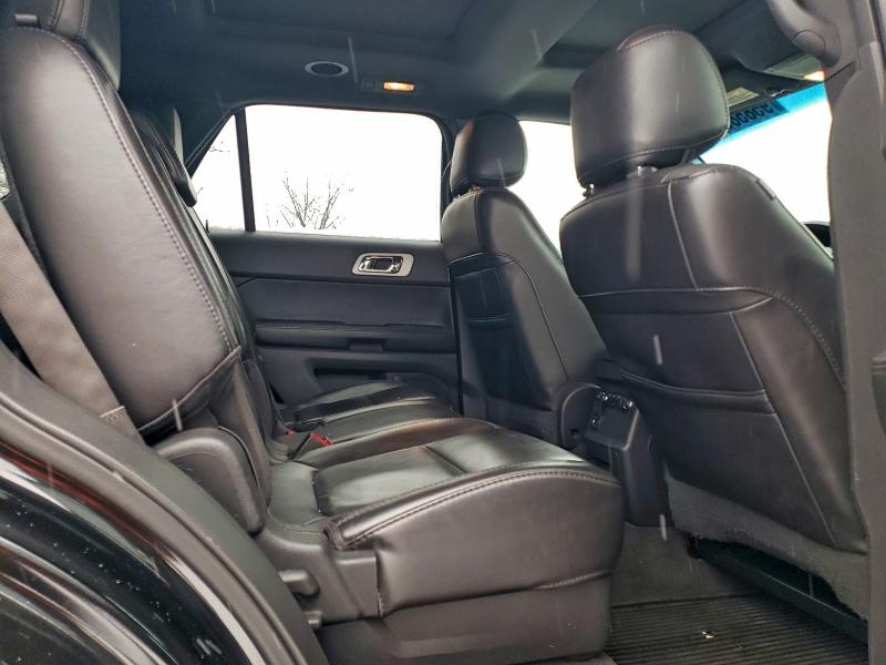 Photo 11 from auction – 2013 FORD EXPLORER X with VIN 1FM5K8D89DGB02789