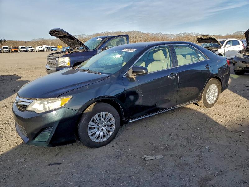 TOYOTA CAMRY BASE 2012 with VIN 4T4BF1FK4CR208404 - Photo from auction