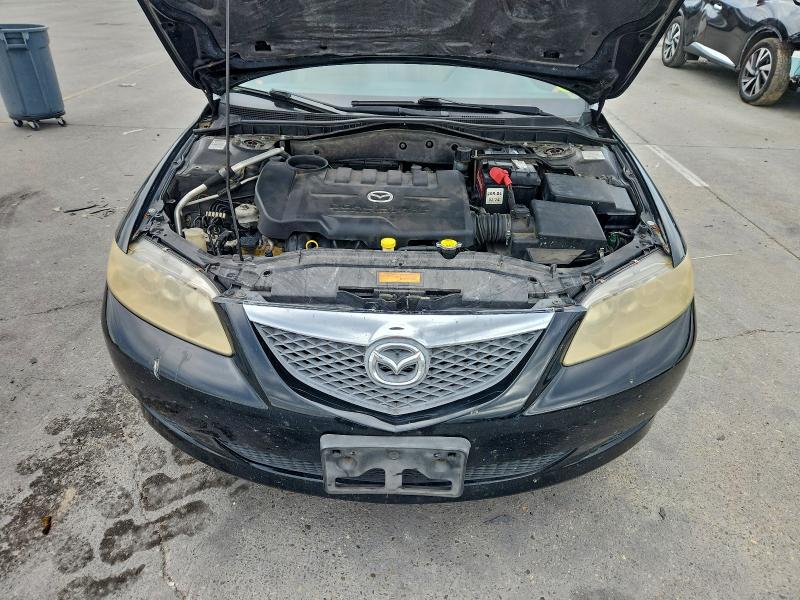 Photo 11 from auction – 2005 MAZDA 6 I with VIN 1YVFP80C555M47992