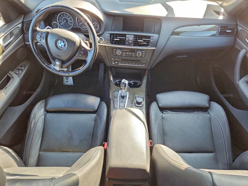 Photo 8 from auction – 2013 BMW X3 XDRIVE2 with VIN 5UXWX9C52D0D03449