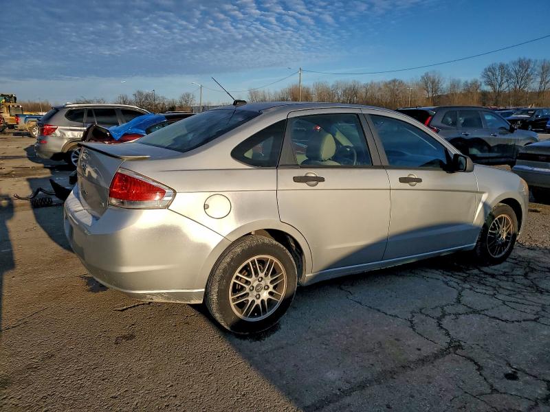 Photo 3 from auction – 2010 FORD FOCUS SE with VIN 1FAHP3FN9AW147487