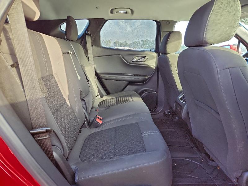 Photo 11 from auction – 2020 CHEVROLET BLAZER 2LT with VIN 3GNKBCRS6LS673890
