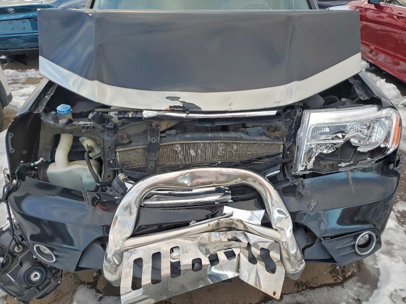 Photo 12 from auction – 2015 HONDA PILOT SE with VIN 5FNYF4H38FB046998