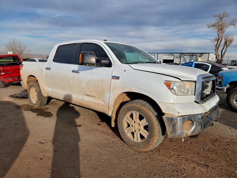Photo 4 from auction – 2010 TOYOTA TUNDRA CRE with VIN 5TFDW5F18AX147141