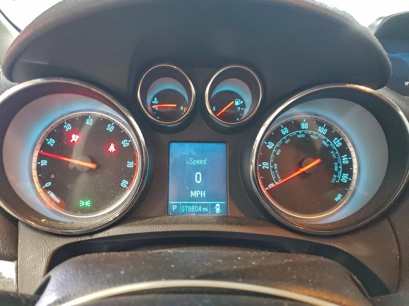 Photo 9 from auction – 2014 BUICK ENCORE CON with VIN KL4CJBSBXEB574745