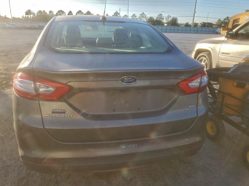 Photo 6 from auction – 2014 FORD FUSION SE with VIN 3FA6P0H75ER276324