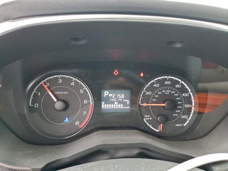 Photo 9 from auction – 2018 SUBARU CROSSTREK with VIN JF2GTACC9JH213535