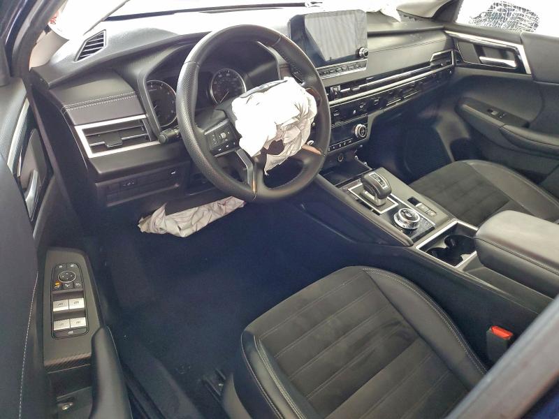 Photo 8 from auction – 2024 MITSUBISHI OUTLANDER with VIN JA4J3VA84RZ035091