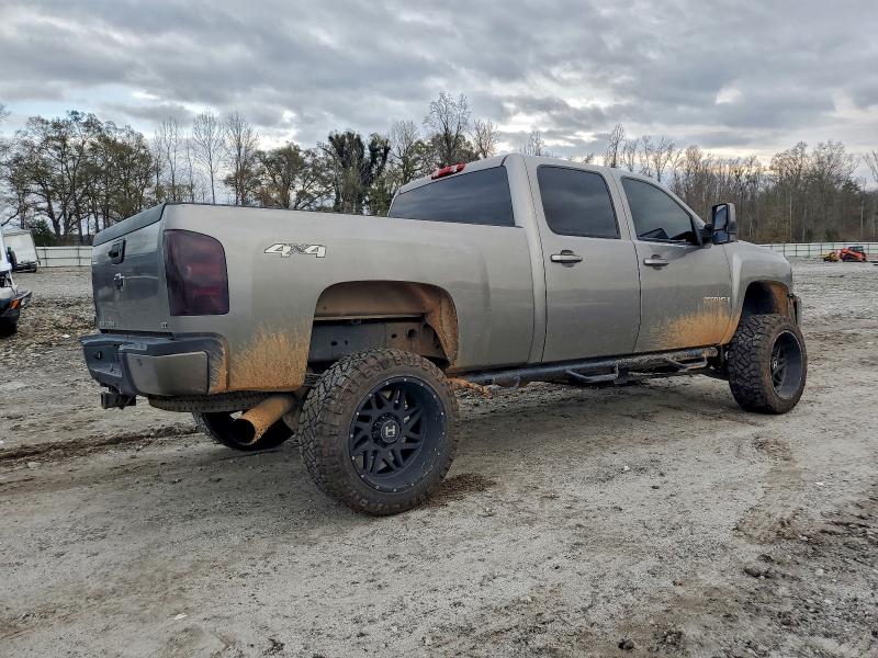 Photo 3 from auction – 2009 CHEVROLET SILVERADO with VIN 1GCHK63649F150526