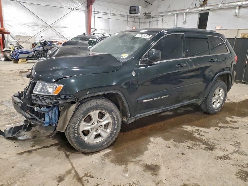 JEEP GRAND CHER 2014 with VIN 1C4RJFAG6EC269662 - Photo from auction