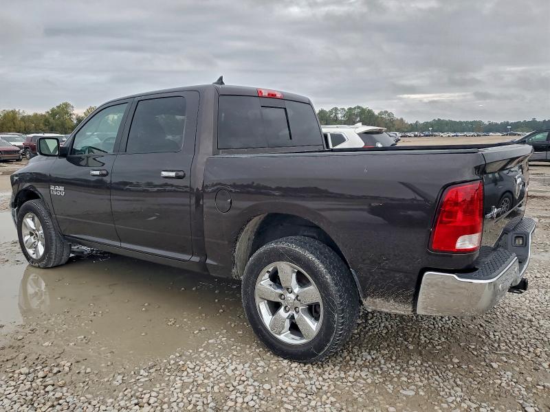 Photo 2 from auction – 2017 RAM 1500 SLT with VIN 1C6RR7LG8HS529086