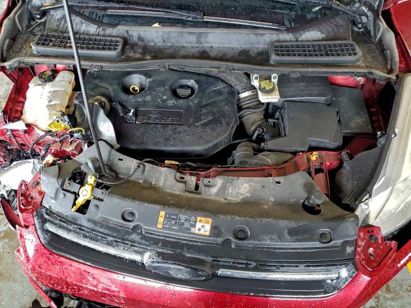 Photo 12 from auction – 2015 FORD ESCAPE SE with VIN 1FMCU9G96FUA50781