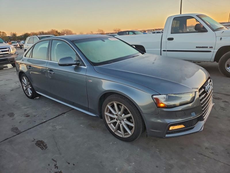 Photo 4 from auction – 2016 AUDI A4 PREMIUM with VIN WAUFFAFL5GN005950