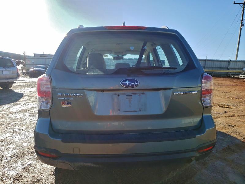 Photo 6 from auction – 2018 SUBARU FORESTER 2 with VIN JF2SJABC4JH598861