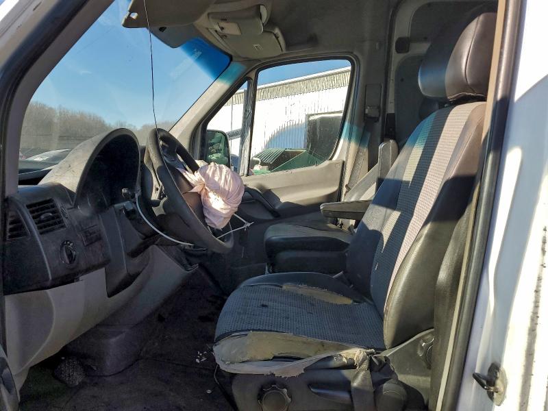 Photo 7 from auction – 2007 DODGE SPRINTER 3 with VIN WD0PF445675183869