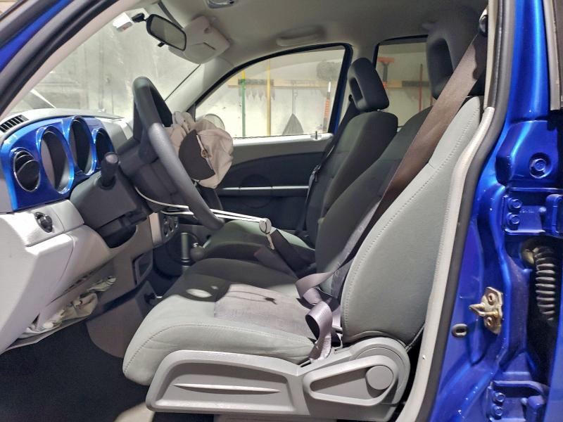 Photo 7 from auction – 2006 CHRYSLER PT CRUISER with VIN 3A4FY58B46T284969