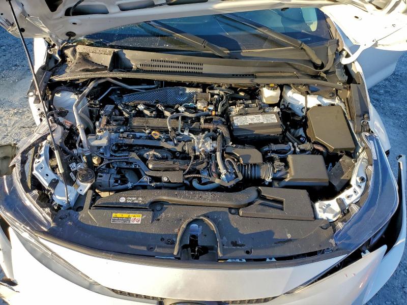 Photo 11 from auction – 2023 TOYOTA COROLLA LE with VIN 5YFB4MDE6PP074050