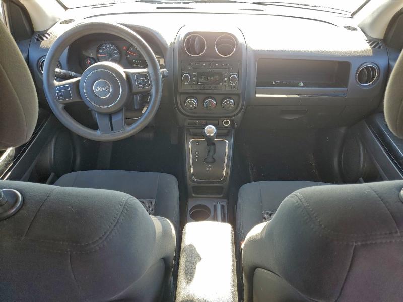Photo 8 from auction – 2011 JEEP COMPASS SP with VIN 1J4NT1FB9BD195078