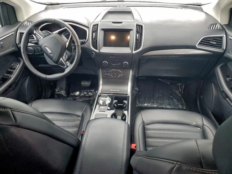 Photo 8 from auction – 2020 FORD EDGE SEL with VIN 2FMPK3J95LBB19863