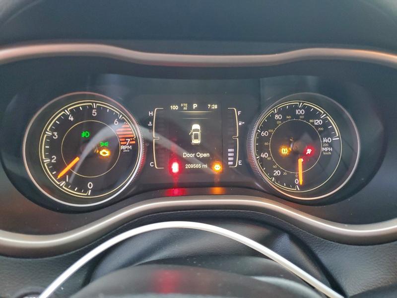 Photo 9 from auction – 2016 JEEP CHEROKEE L with VIN 1C4PJLCB7GW200326