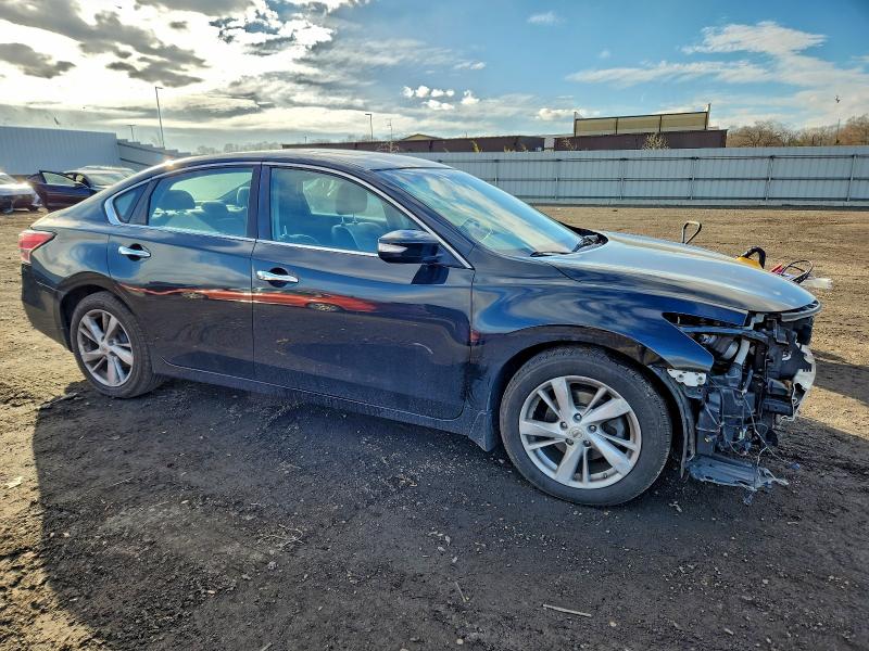 Photo 4 from auction – 2015 NISSAN ALTIMA 2.5 with VIN 1N4AL3APXFC113315