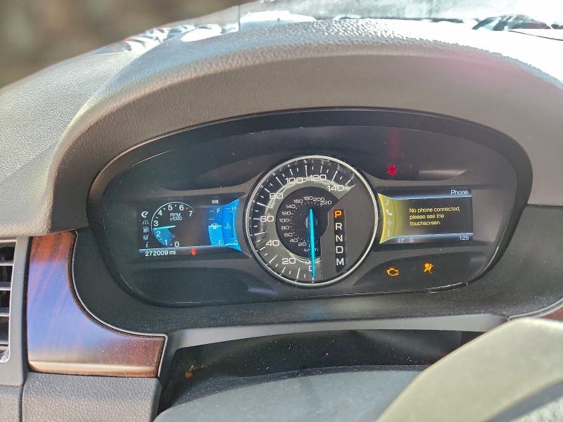 Photo 9 from auction – 2011 FORD EDGE LIMIT with VIN 2FMDK3KC6BBA69566