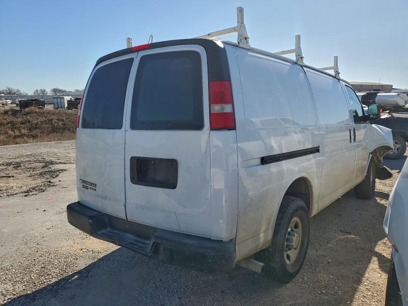 Фото 3 с аукциона – 2013 CHEVROLET EXPRESS G2 с VIN 1GCWGFCA2D1104101