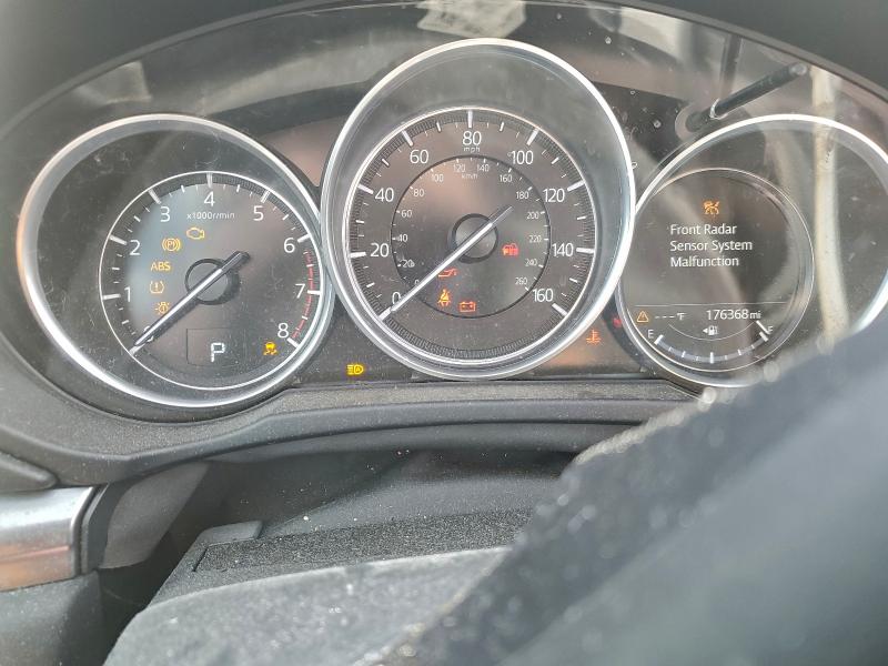 Photo 9 from auction – 2020 MAZDA CX-5 TOURI with VIN JM3KFBCM2L1792014