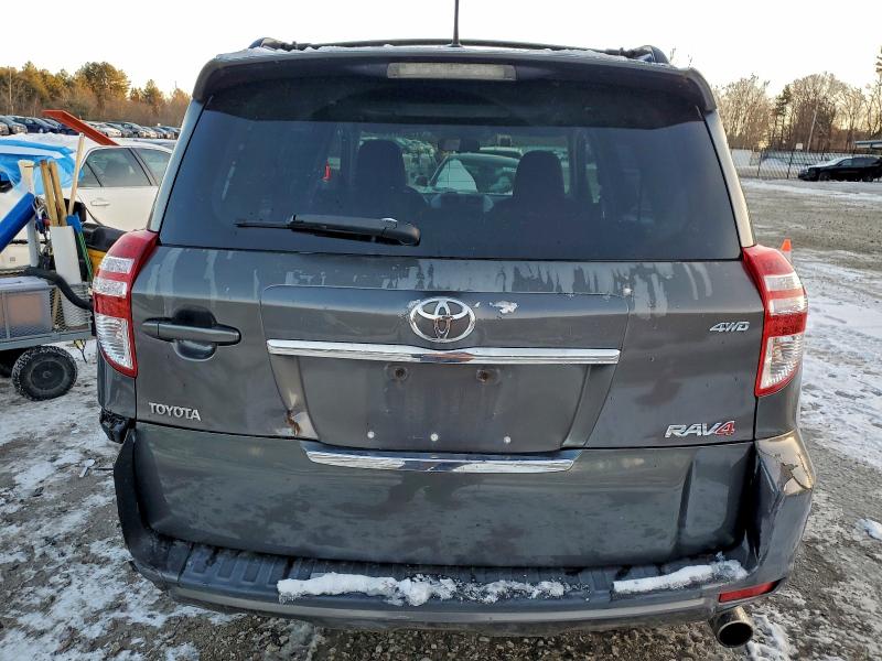 Photo 6 from auction – 2011 TOYOTA RAV4 SPORT with VIN JTMRF4DV5B5037277