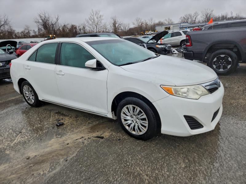 Photo 4 from auction – 2012 TOYOTA CAMRY BASE with VIN 4T4BF1FK9CR230494