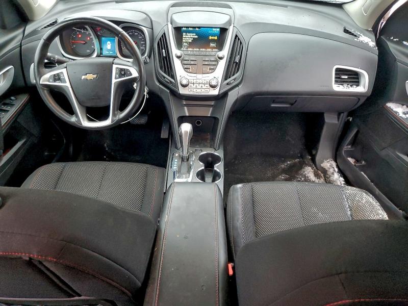 Photo 8 from auction – 2015 CHEVROLET EQUINOX LT with VIN 2GNFLFEK0F6346460