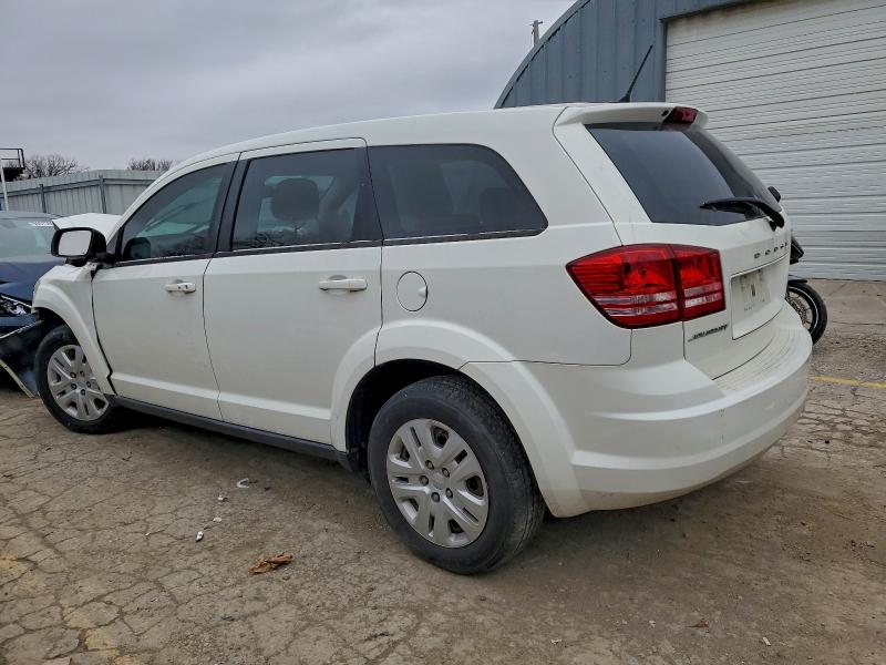 Photo 2 from auction – 2015 DODGE JOURNEY SE with VIN 3C4PDCAB0FT602901