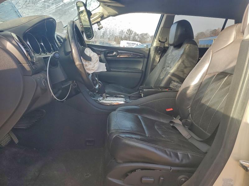 Photo 7 from auction – 2016 BUICK ENCLAVE with VIN 5GAKRBKDXGJ326095