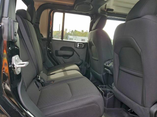 Photo 10 from auction – 2023 JEEP GLADIATOR with VIN 1C6HJTAG1PL527638