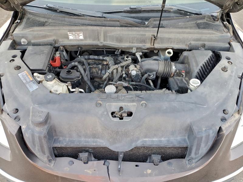 Photo 12 from auction – 2012 BUICK ENCLAVE with VIN 5GAKRCED2CJ244700
