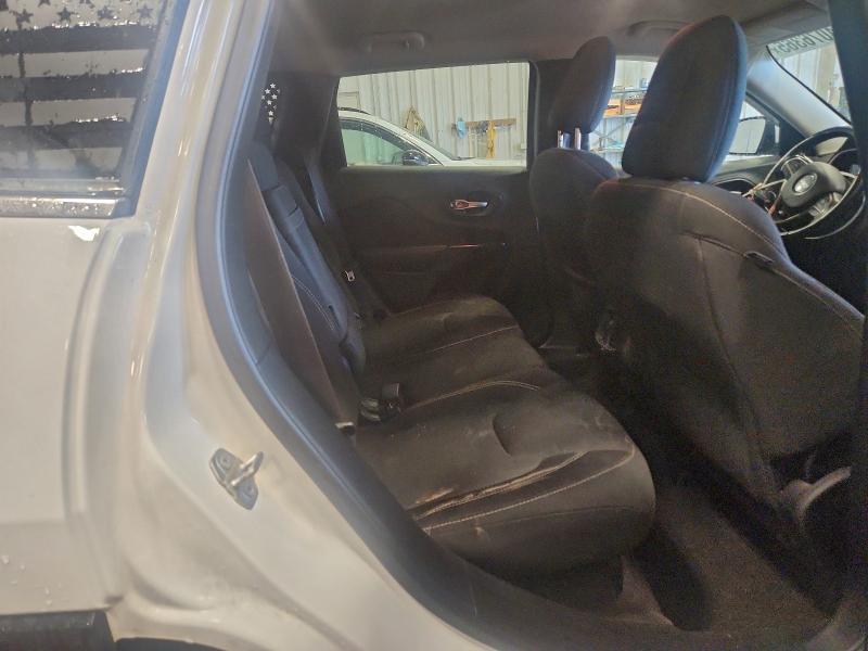 Photo 11 from auction – 2016 JEEP CHEROKEE L with VIN 1C4PJMCS9GW198634
