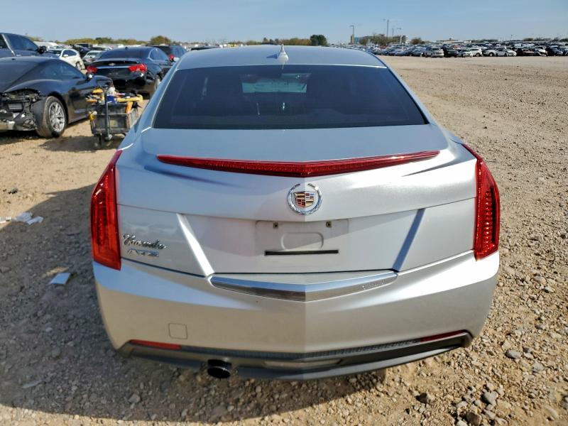 Photo 6 from auction – 2013 CADILLAC ATS with VIN 1G6AA5RAXD0110802