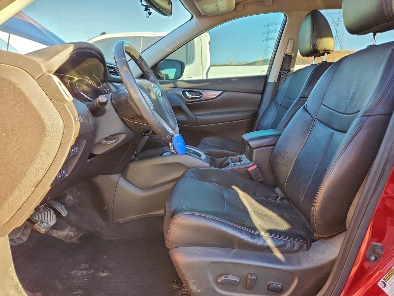 Photo 7 from auction – 2016 NISSAN ROGUE S with VIN 5N1AT2MV7GC772884