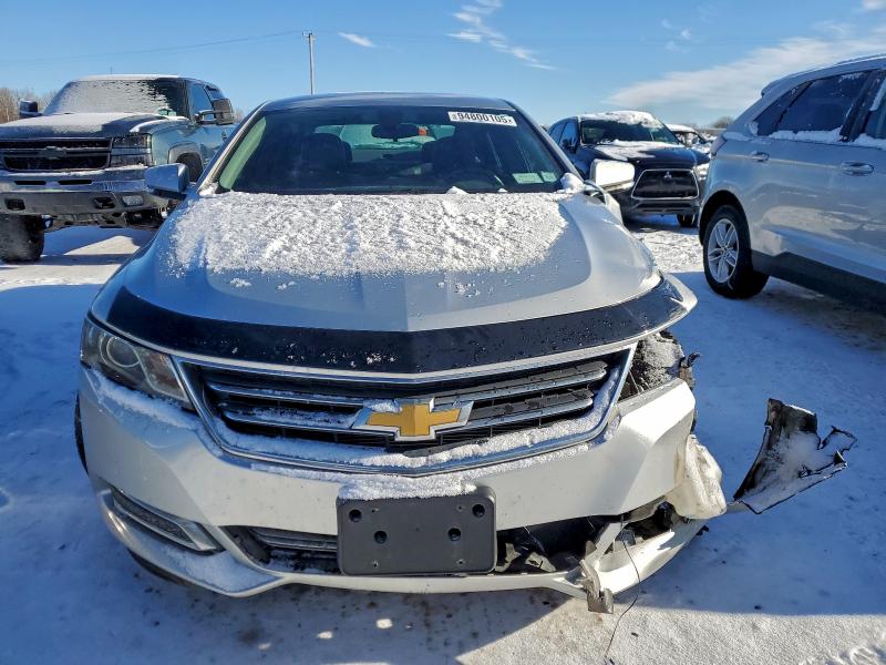 Photo 5 from auction – 2015 CHEVROLET IMPALA LT with VIN 2G1125S35F9130723