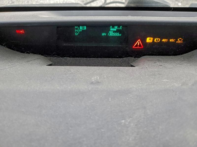 Photo 9 from auction – 2006 TOYOTA PRIUS with VIN JTDKB20UX67066640