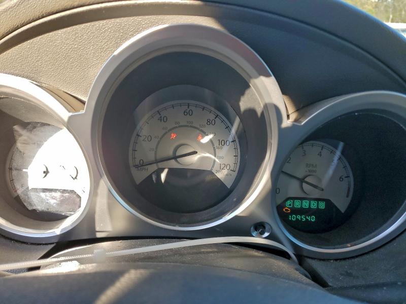 Photo 9 from auction – 2007 CHRYSLER SEBRING TO with VIN 1C3LC56R17N506767